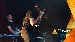 Kano - This is England (Glastonbury 2017)