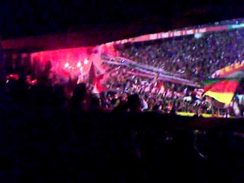 Internacional 3 x 1 Independiente / Arg - REcopa Sul-Americana 2011 - Guarda Popular -  Entrada