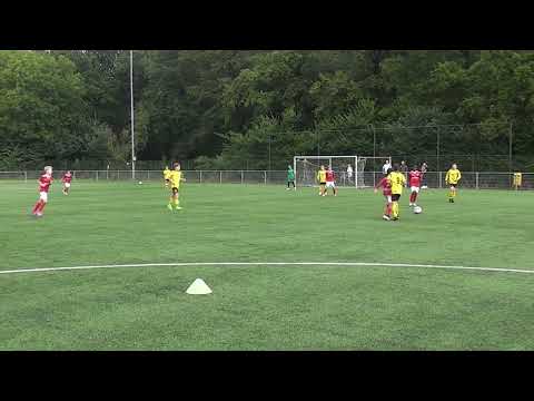 20240907  3 Woudenberg JO12-1 - DOVO JO12-1