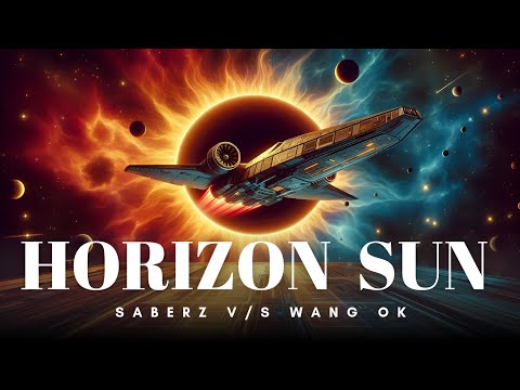 SaberZ v/s Wang ok - Horizon Sun (Mashup)