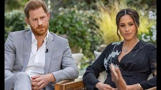Prince Harry and Meghan Nearly half of Britons think Sussexes should lose royal titles