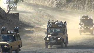 preview picture of video '2º Encontro Nacional Camel Trophy Portugal'