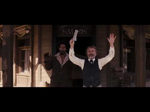 In other words marshall, you owe me 200 Dollars - Django Unchained