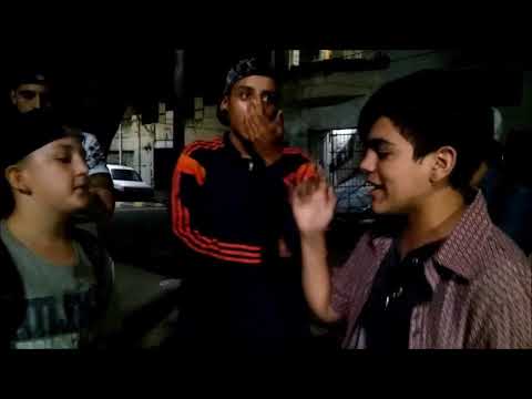 TRUST vs SOUZ | 8vos | FECHA 6 (T. de Verano 2018) WILDE STYLE 23/03 [COPA CROSSOVER]