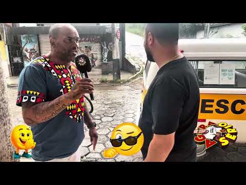 VITÃO DO POVO EM CIMA DA SABESP BURACO NA AVENIDA 31 DE MARÇO FAVELA DO JUSTINOS