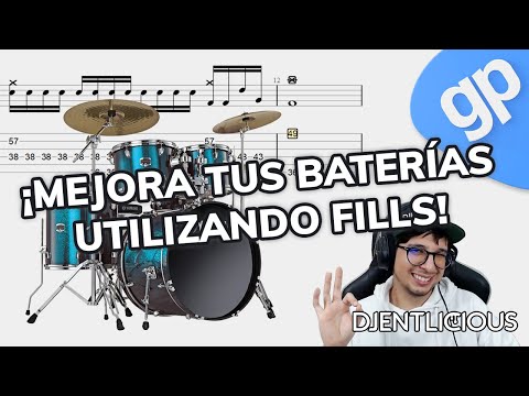 Mejora tus baterías utilizando fills | Aprende a componer #2