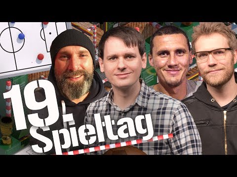 19. Spieltag der Fußball-Bundesliga in der Analyse | Saison 2018/2019 Bohndesliga