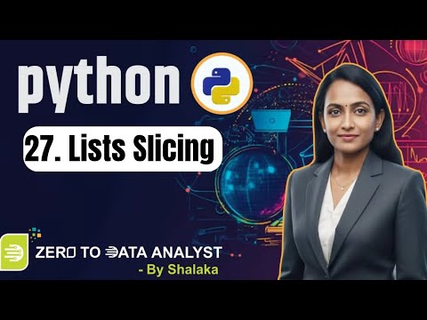 Python List Slicing Tutorial For Beginners %f0%9f%94%a5 Python Programming Learn Python Fast