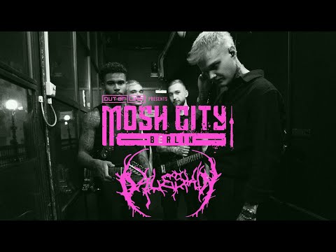 PALESKIN live at Mosh City Festival 2024 [CORE COMMUNITY ON TOUR]