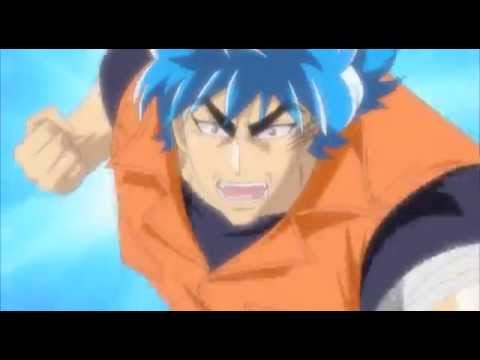 Toriko