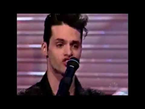 Jimmy Ray - Performance and Interview - Are You Jimmy Ray? - 1998 - Tonight Show