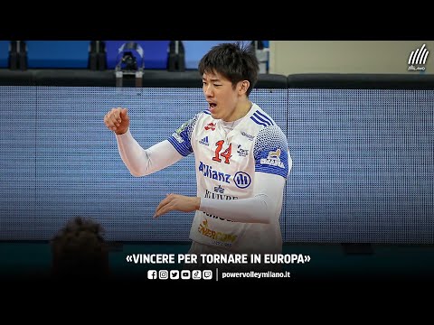 Playoff 5° posto, intervista post Milano - Padova di Yuki Ishikawa