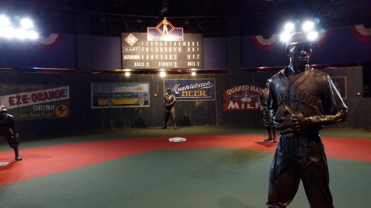 5 Star Feature: Negro League Baseball and The Military