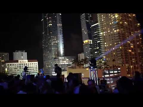 DJ DXPERIENCE AT SLS MIAMI 2019