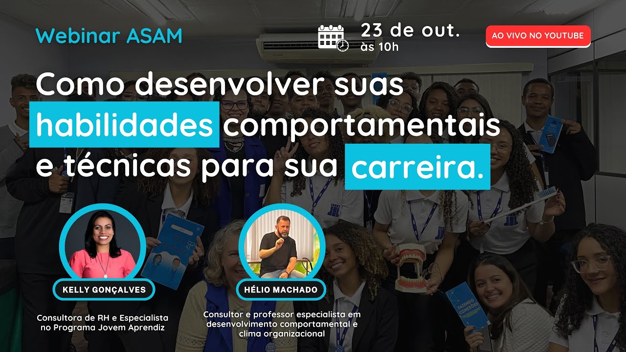 Como desenvolver suas habilidades comportamentais e técnicas para sua carreira?