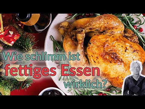 Metabolism Challenge No. 4 I Nutrition I Fatty Food