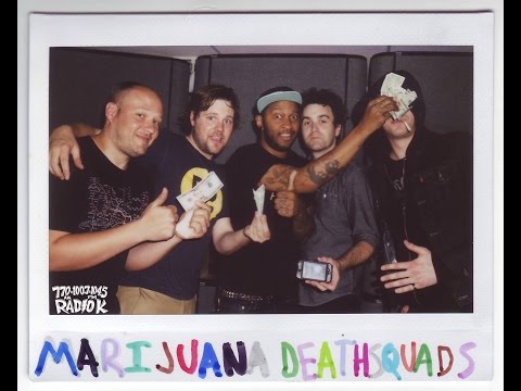 Marijuana Deathsquads - Full Performance (Live on Radio K)