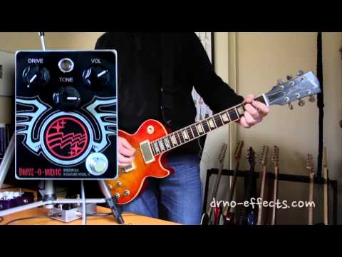 DrNo-Effects: Drive-O-Matic OD