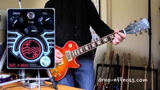 Video thumbnail for DrNo-Effects: Drive-O-Matic OD by Brett Kingman