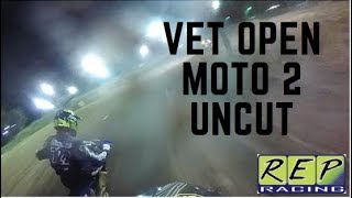Riverfront mx race | Vet open moto 2 | REP Racing |