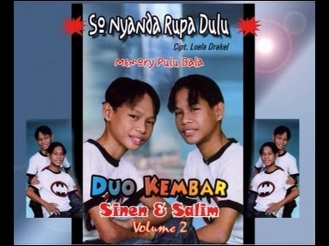 Duo Kembar - So Nyanda Rupa Dulu