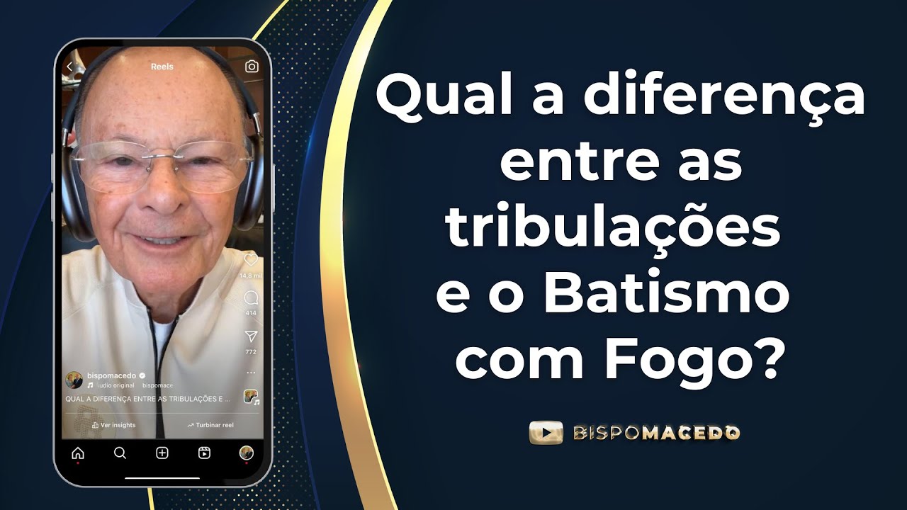 Qual a diferença entre as tribulações e o Batismo com Fogo? - Meditação Matinal 09/09/24