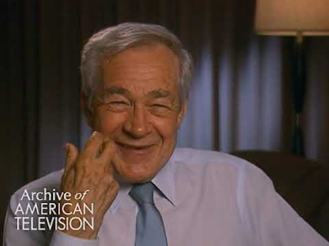 Actor Jack Larson on growing up in LA and his grandfather - TelevisionAcademy.com/Interviews