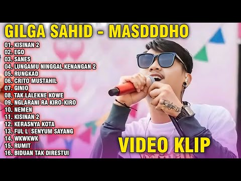 DANGDUT KOPLO FULL ALBUM TERBARU 2026 GILGA SAHID - HASAN TOYS - MASDDDHO || COCOK UNTUK SANTAI