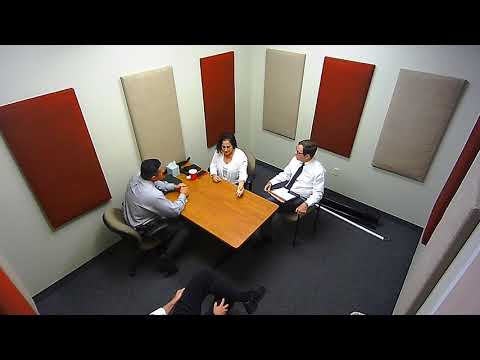 Harrouff Parents Interviews