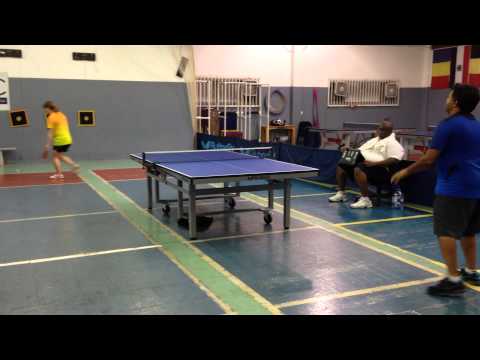 Westside Round Robin - July 12th 2014 - Final - Satoko Hayashi v. Shanks Budhavarapu