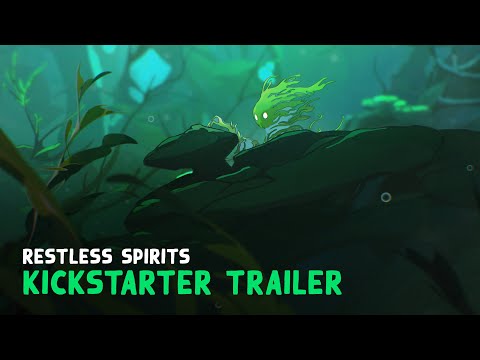 Restless Spirits - Kickstarter Trailer