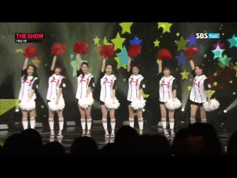 Year 7 Class 1 Debut Stage The Show (3/11/2014)