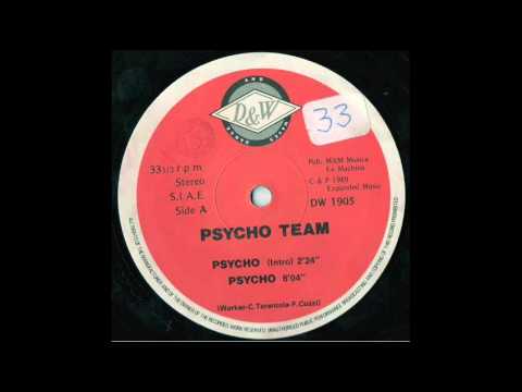 PSYCHO TEAM - Psycho
