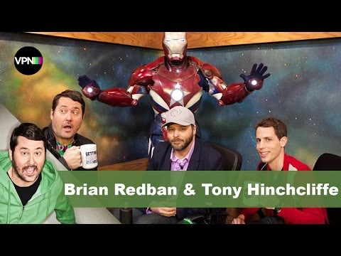 Brian Redban, Tony Hinchcliffe & Comedy Patriot | Getting Doug with High