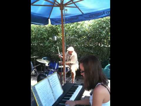 Dixieland jazz band Don Moye Fabio Cacciotti Ilario Polidoro Ildo Masi