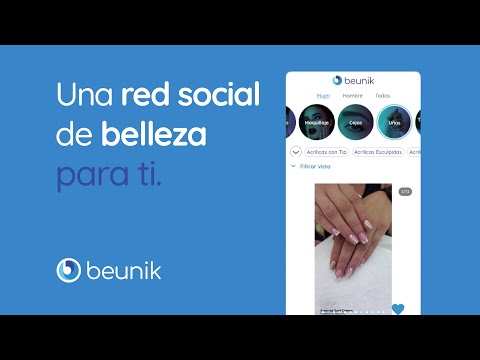 Beunik: Reservas en belleza video thumbnail