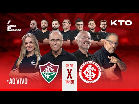 FLUMINENSE X INTERNACIONAL