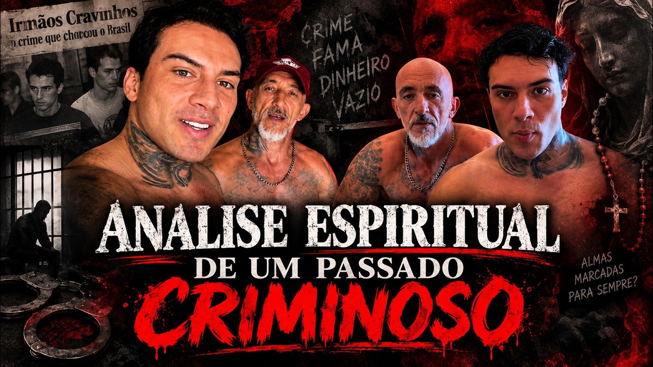 Bate Papo Semanal - Os cravinhos voltaram! A análise de uma pessoa que se condenou!