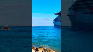 Scarlet Lady ⚓️🛳️ #like #share #subscribe #shortvideo #shortsvideo #cruise #vacation #youtubeshorts