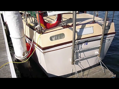 38 Steel Yacht - Walkthrough