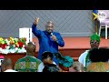 Jesus Power Assembly Of God Church S Live Broadcast