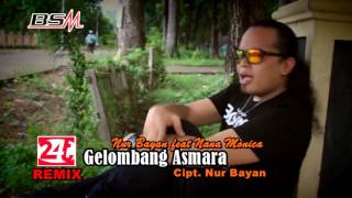 Download lagu Nur Bayan & Nana Monica - Gelombang Asmara mp3