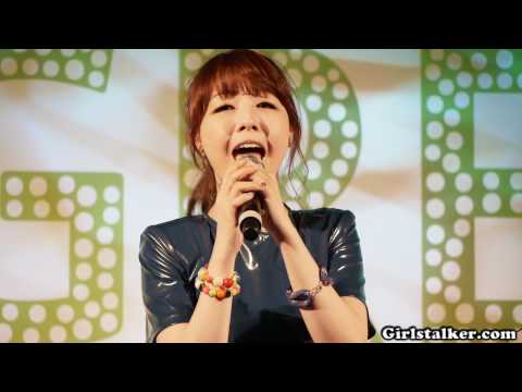 120420 Girl's Day Minah Focus - Two of Us @ Green Street Project by 폭풍눈물티슈