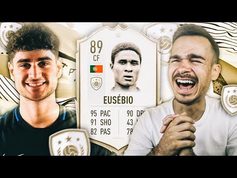 FIFA 20: Eusebio SBB vs ERNE 🔥