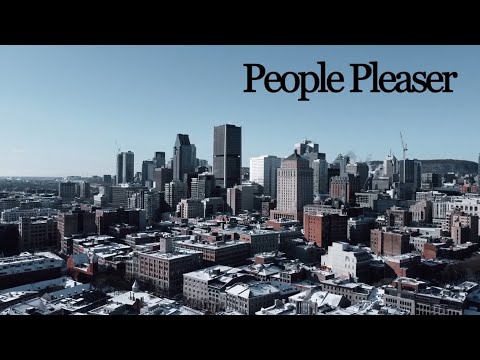 4Soul - People Pleaser (Official Visualizer / Visualiseur Officiel)