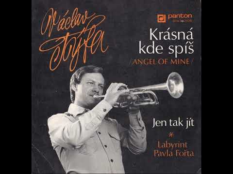Václav Týfa / trubka/ - Jen tak jít (30.6.1981)