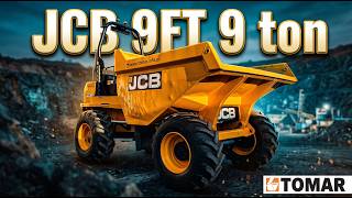 JCB 9FT dump truck | Image 4 - Autoline
