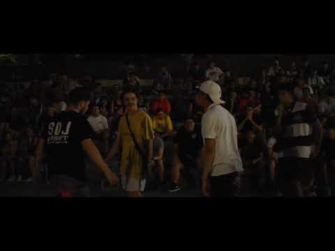 [BATALLÓN] SALVA & MONSTER vs RXTINTO & PKDO (cuartos) - NIGHT BATTLE 1