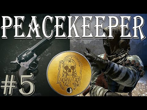 Kehanet (Omen) Künyesi (Bölüm 5) | Peacekeeper Rehberi - Battlefield 1 Türkçe