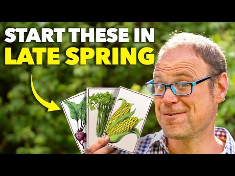 You Must Sow These Seeds in October